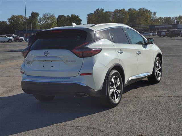 2023 Nissan Murano SV Intelligent AWD