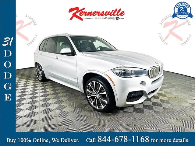 2018 BMW X5 xDrive50i