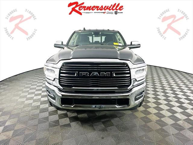 2019 RAM 2500 Laramie Crew Cab 4x4 64 Box