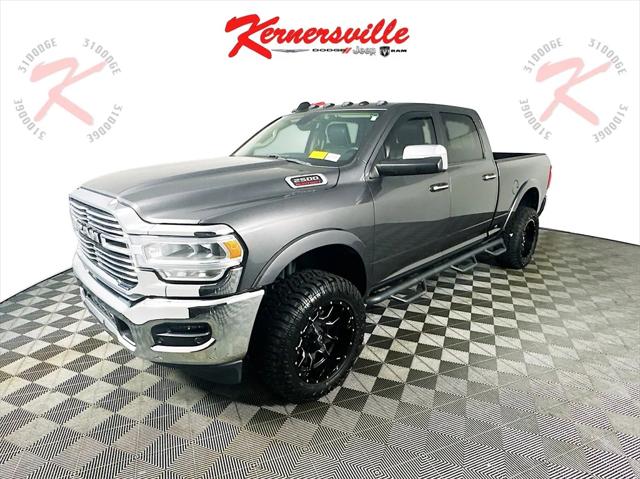 2019 RAM 2500 Laramie Crew Cab 4x4 64 Box