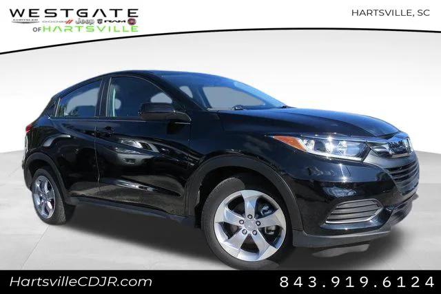 2021 Honda HR-V AWD LX