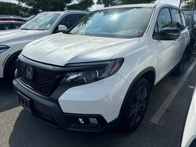 2020 Honda Passport EX-L