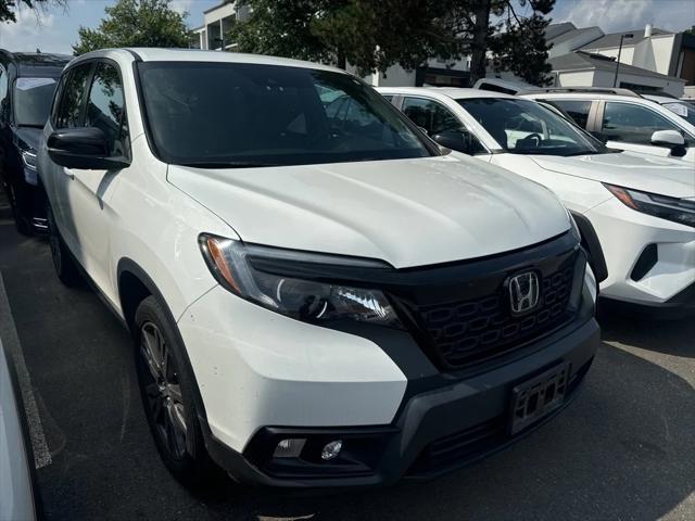 2020 Honda Passport EX-L