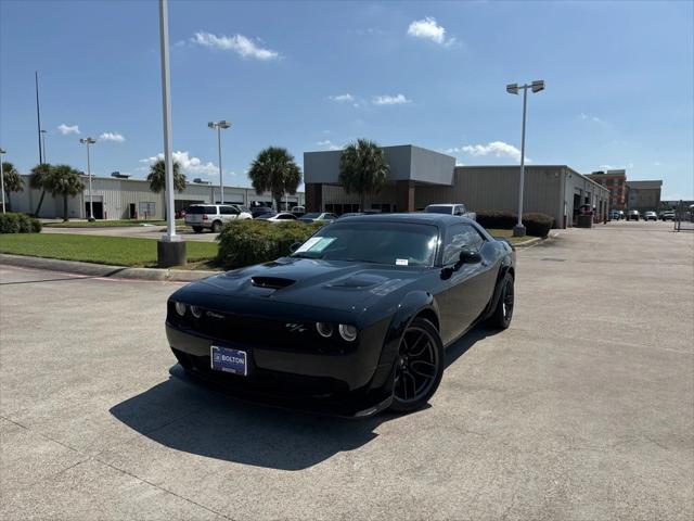 2020 Dodge Challenger R/T Scat Pack Widebody