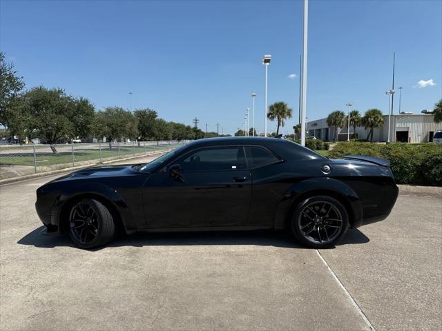 2020 Dodge Challenger R/T Scat Pack Widebody