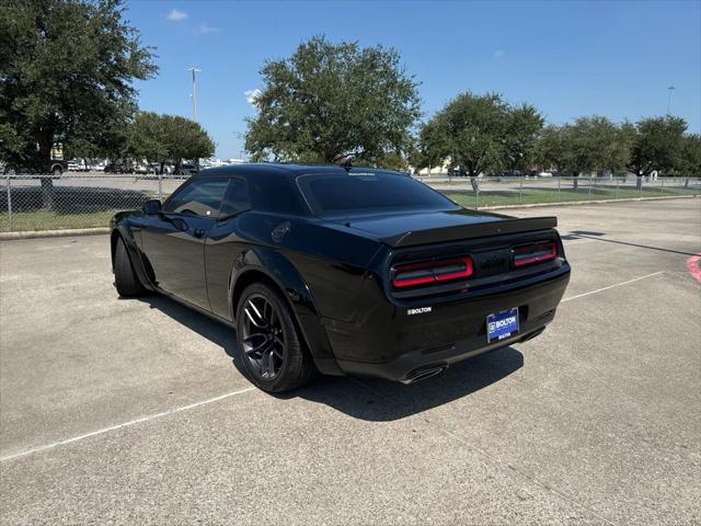 2020 Dodge Challenger R/T Scat Pack Widebody