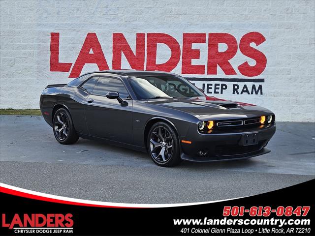 2019 Dodge Challenger R/T