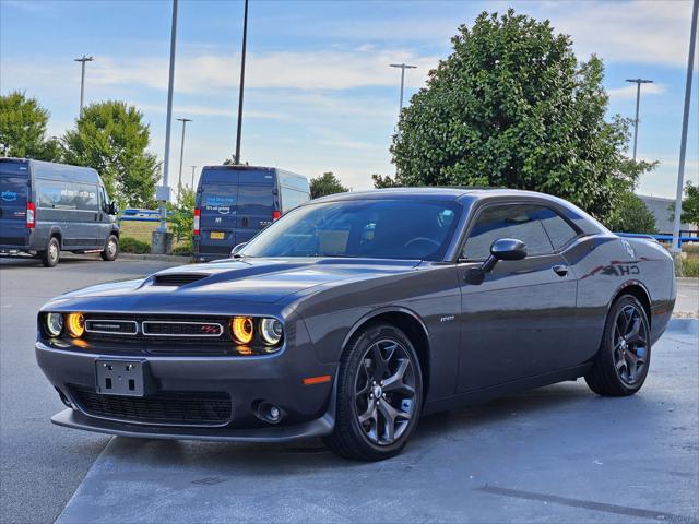 2019 Dodge Challenger R/T