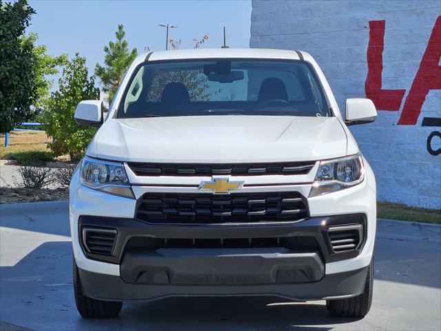 2021 Chevrolet Colorado 2WD Extended Cab Long Box LT