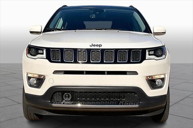 2021 Jeep Compass Limited 4X4