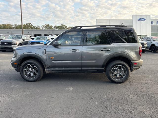 2021 Ford Bronco Sport Badlands