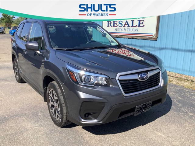 2020 Subaru Forester Premium