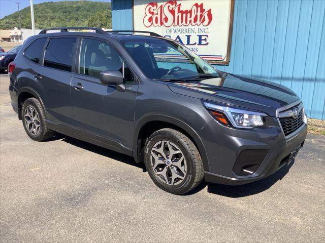 2020 Subaru Forester Premium