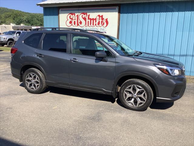 2020 Subaru Forester Premium