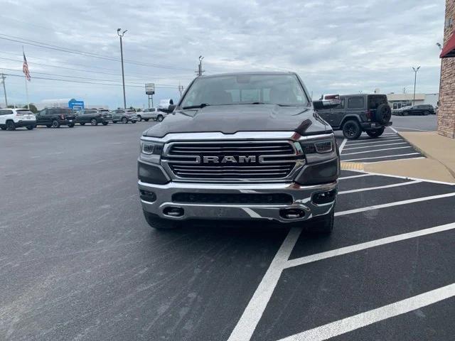 2020 RAM 1500 Laramie Crew Cab 4x4 57 Box