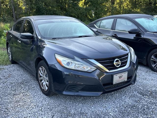 2018 Nissan Altima 2.5 S