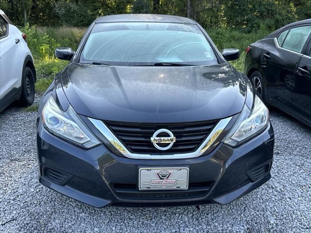 2018 Nissan Altima 2.5 S