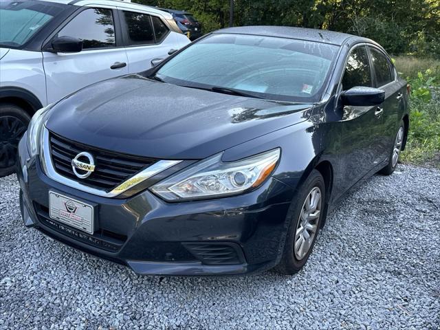 2018 Nissan Altima 2.5 S