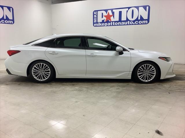 2019 Toyota Avalon Limited