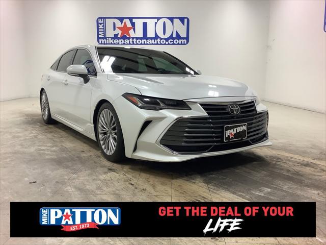 2019 Toyota Avalon Limited