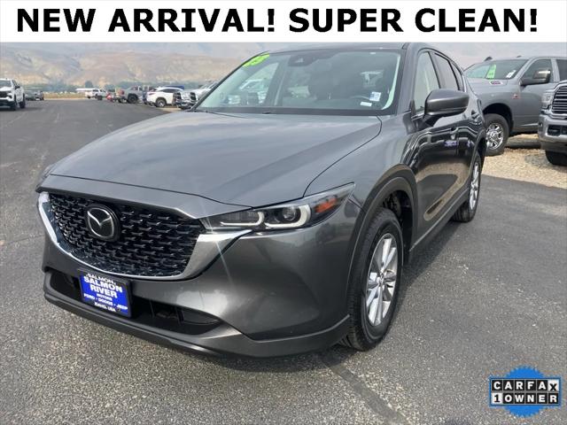 2023 Mazda CX-5 2.5 S Preferred