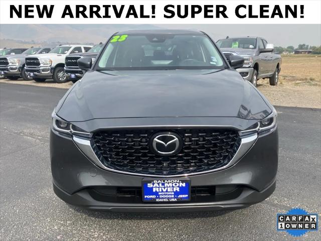 2023 Mazda CX-5 2.5 S Preferred