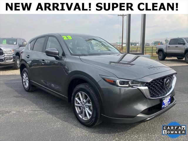 2023 Mazda CX-5 2.5 S Preferred