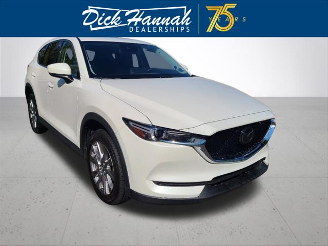 2021 Mazda CX-5 Grand Touring