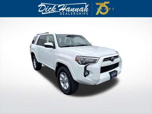 2021 Toyota 4Runner SR5