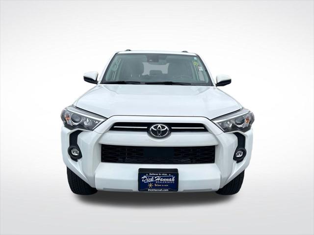 2021 Toyota 4Runner SR5