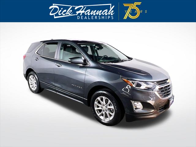 2021 Chevrolet Equinox AWD LT