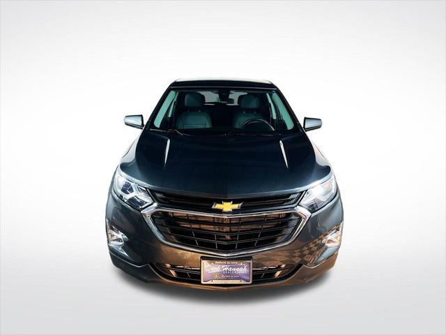 2021 Chevrolet Equinox AWD LT