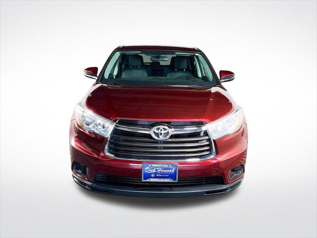 2016 Toyota Highlander LE V6