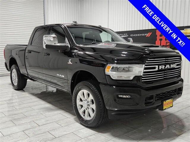 2024 RAM Ram 2500 RAM 2500 LARAMIE CREW CAB 4X4 64 BOX