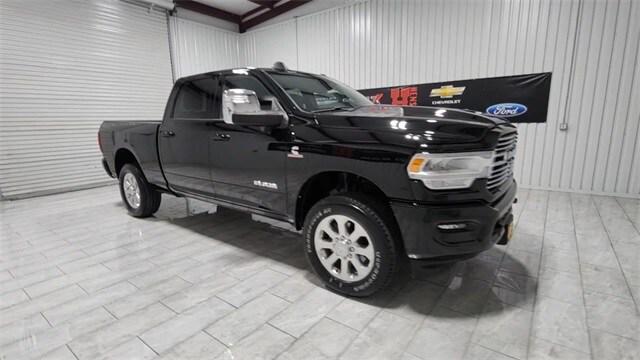 2024 RAM Ram 2500 RAM 2500 LARAMIE CREW CAB 4X4 64 BOX