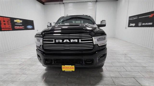 2024 RAM Ram 2500 RAM 2500 LARAMIE CREW CAB 4X4 64 BOX