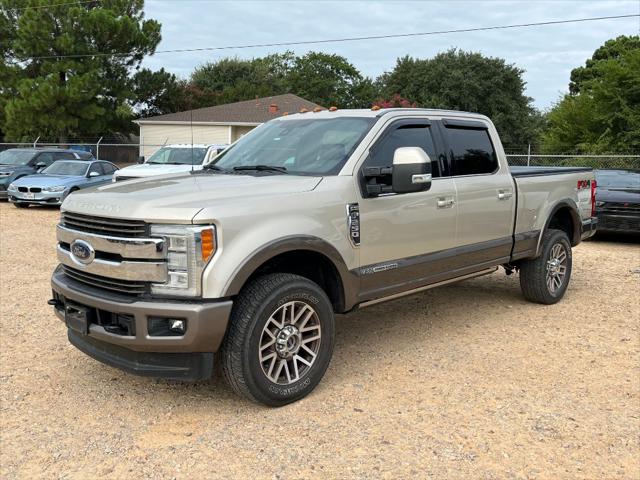 2018 Ford F-250 King Ranch