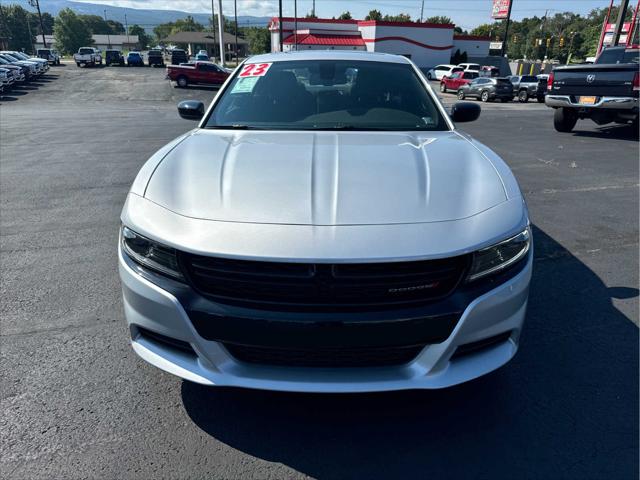 2023 Dodge Charger SXT AWD