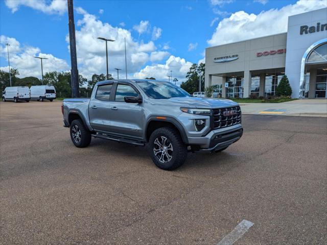 2023 GMC Canyon 4WD Crew Cab Short Box AT4