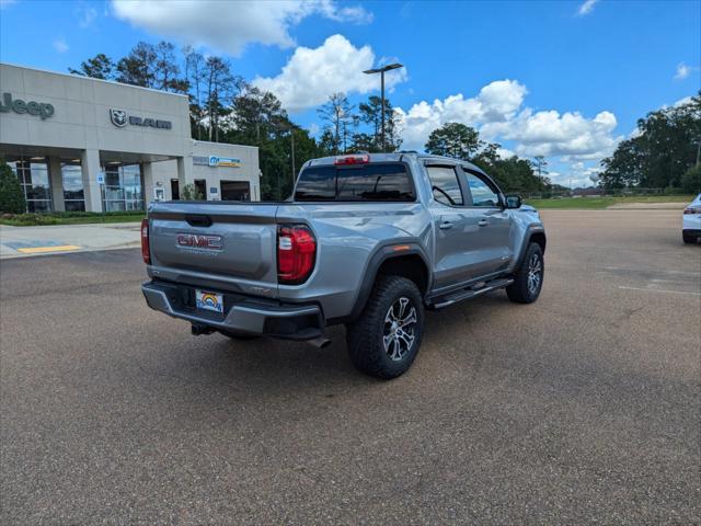 2023 GMC Canyon 4WD Crew Cab Short Box AT4