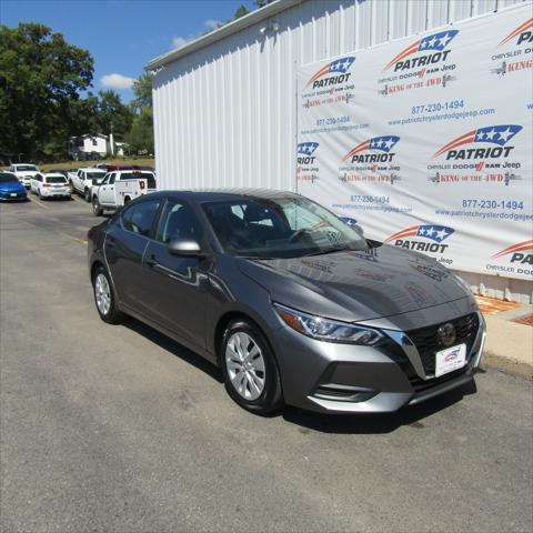 2023 Nissan Sentra S Xtronic CVT