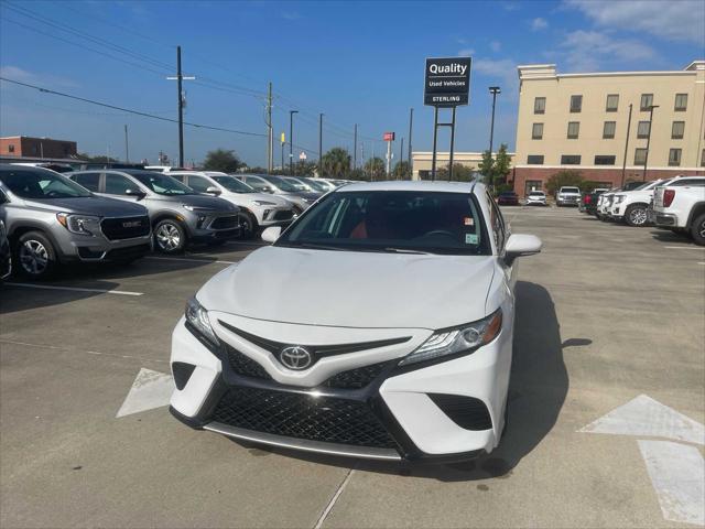 2020 Toyota Camry XSE