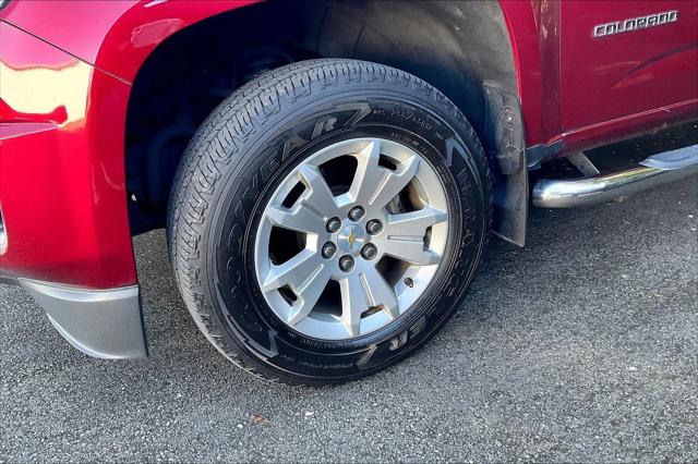 2019 Chevrolet Colorado LT