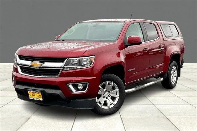 2019 Chevrolet Colorado LT