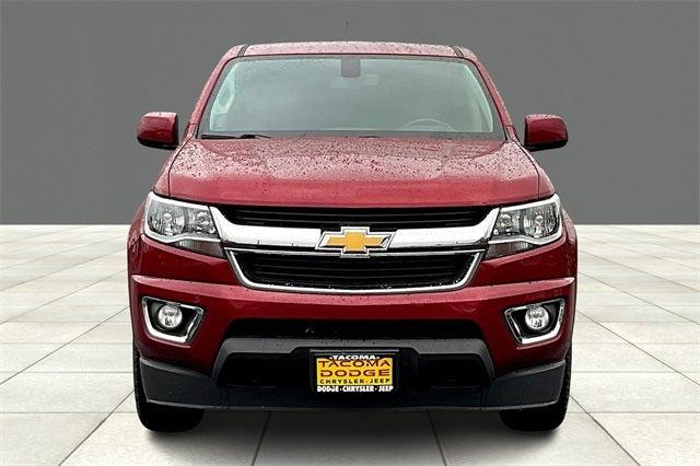 2019 Chevrolet Colorado LT