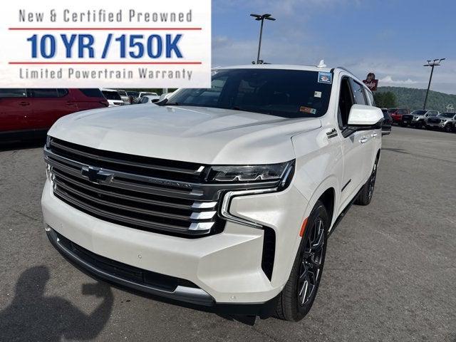 2024 Chevrolet Suburban 4WD High Country