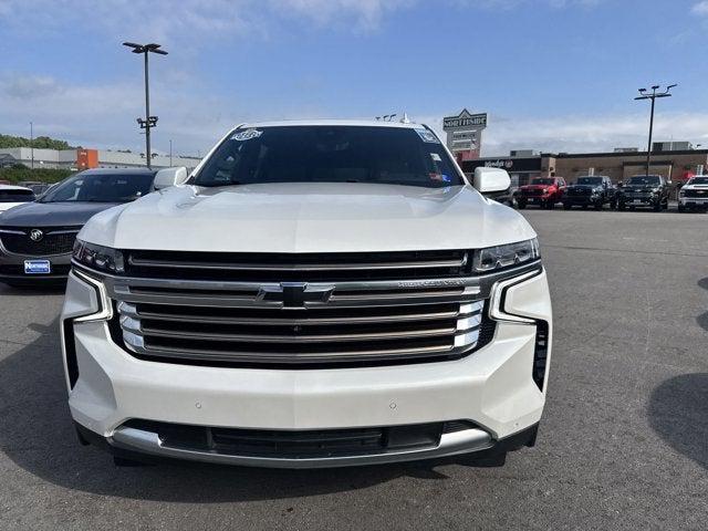 2024 Chevrolet Suburban 4WD High Country