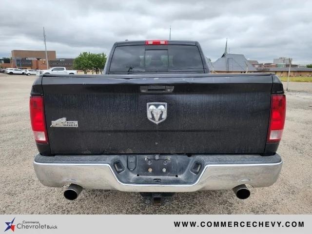 2013 RAM 1500 Big Horn