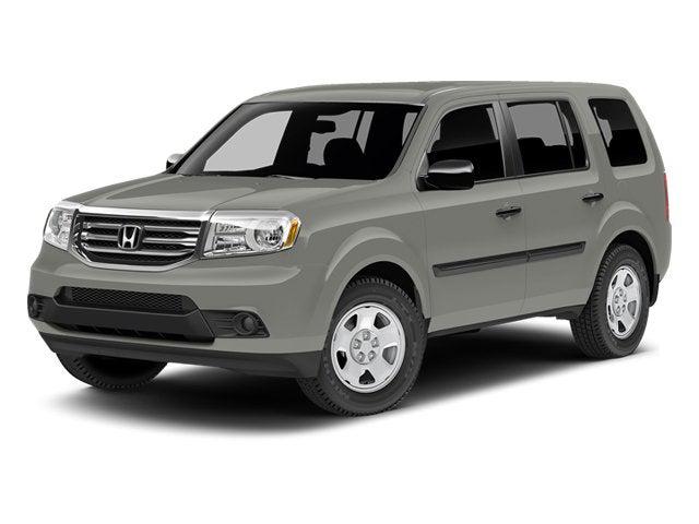 2014 Honda Pilot LX