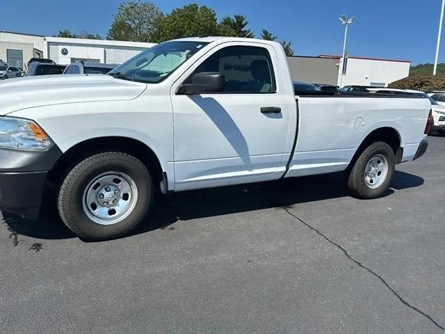 2020 RAM 1500 Classic Tradesman Regular Cab 4x4 8 Box